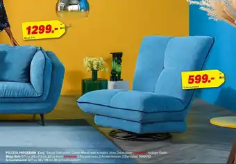 Höffner Polster-programm „cosy“ Angebot