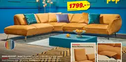 Höffner Wohnlandschaft „ventus“ Angebot