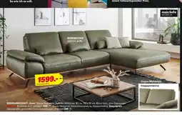 Höffner Meinsofa wohnlandschaft „fiona“ Angebot