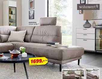 Höffner Wohnwert wohnlandschaft „maya“ Angebot