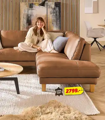 Höffner Polster-programm „select“ Angebot