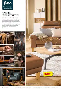 Höffner Ravensberger werkstätten hocker Angebot