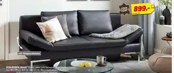 Höffner Schlafsofa kenny Angebot