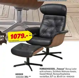 Höffner Fernsehsessel timeout Angebot