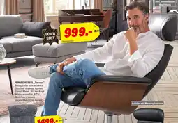 Höffner Fernsehsessel Angebot