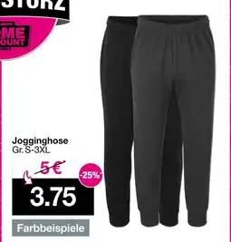 Woolworth Jogginghose Angebot