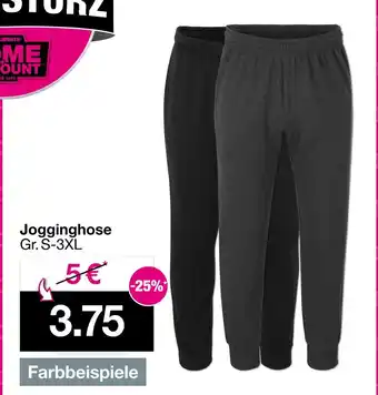 Woolworth Jogginghose Angebot
