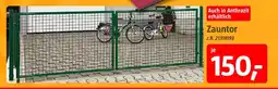 Bauhaus Zauntor Angebot