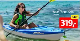 Bauhaus Kajak 'Argo 100X' Angebot