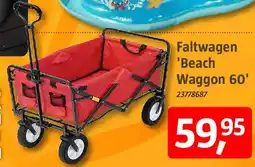 Bauhaus Faltwagen 'Beach Waggon 60' Angebot