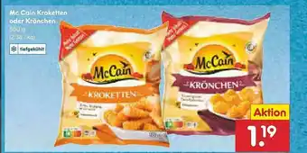 Netto Marken-Discount Mc Cain Kroketten Oder Krönchen Angebot
