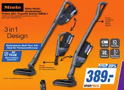 K+B Expert Miele Akku-Hand- staubsauger Triflex HX1 Facelift Active-SMUL1 Angebot