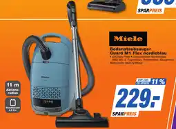 K+B Expert Miele Bodenstaubsauger Guard M1 Flex nordicblau Angebot