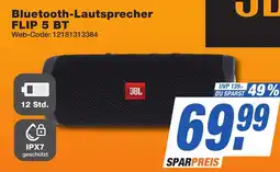 K+B Expert JBL Bluetooth-Lautsprecher FLIP 5 BT Angebot