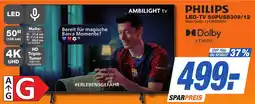 K+B Expert PHILIPS LED-TV 50PUS8309/12 Angebot