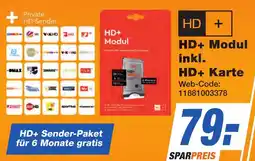 K+B Expert HD+ Modul inkl. HD+ Karte Angebot