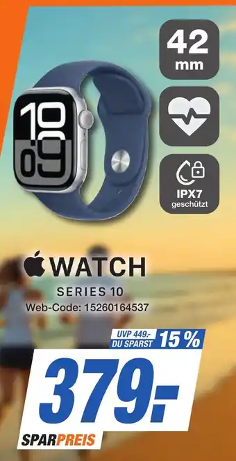 K+B Expert Apple WATCH SERIES 10 Angebot