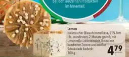 CITTI Markt Lemon Angebot