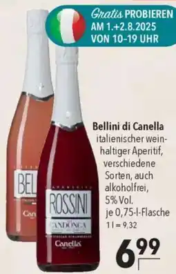 CITTI Markt Bellini di Canella Angebot