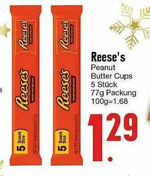 Edeka Reese's Angebot