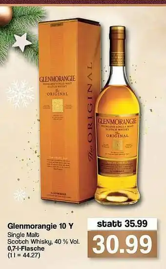 Famila Nord West Glenmorangie 10y Angebot