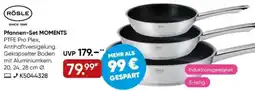 Galeria RÖSLE Pfannen-Set MOMENTS Angebot