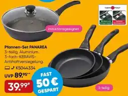Galeria Pfannen-Set PANAREA Angebot
