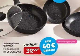 Galeria BALLARINI Schmorpfanne VIPITENO Angebot