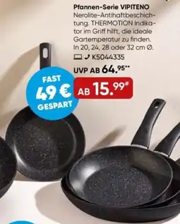 Galeria BALLARINI Pfannen-Serie VIPITENO Angebot