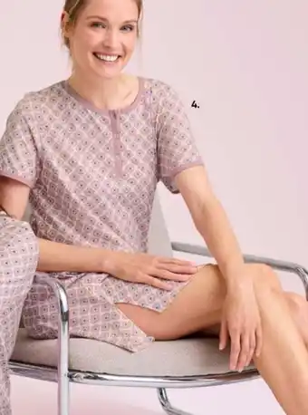Galeria CALIDA Damen-Nachthemd Angebot