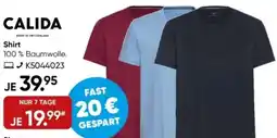 Galeria CALIDA Shirt Angebot