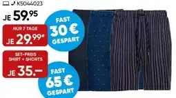Galeria CALIDA Shorts Angebot