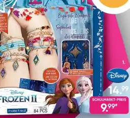 Galeria FROZEN II Exquisites Geschenk-Schmuck-Set Angebot