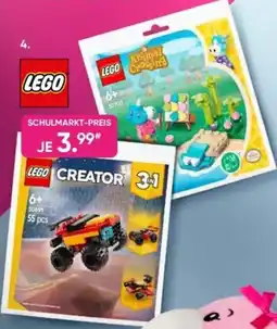 Galeria LEGO Spiel Set Angebot