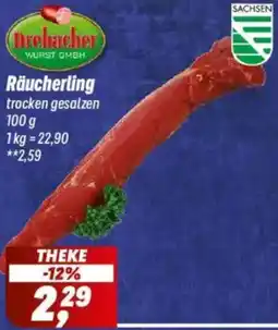 Simmel Drebacher Räucherling Angebot