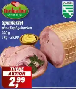 Simmel Drebacher Spanferkel Angebot