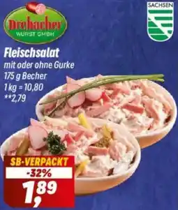 Simmel Drebacher Fleischsalat Angebot