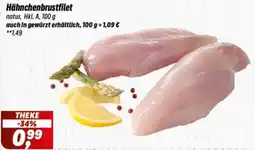 Simmel Hähnchenbrustfilet Angebot