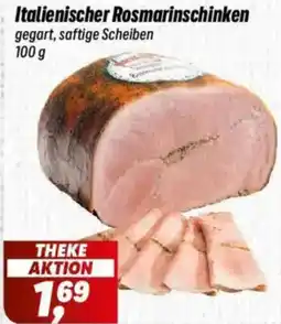 Simmel Italienischer Rosmarinschinken Angebot