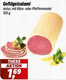 Simmel Geflügelsalami Angebot