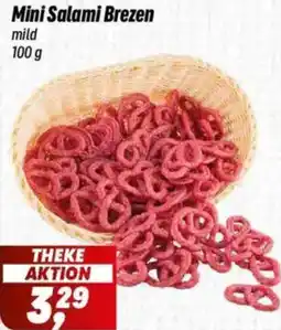 Simmel Mini Salami Brezen Angebot