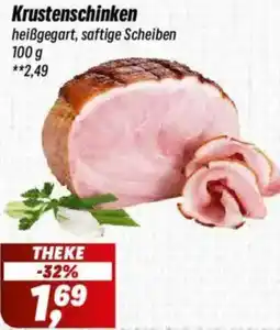 Simmel Krustenschinken Angebot