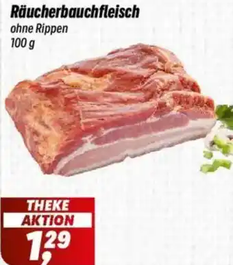 Simmel Räucherbauchfleisch Angebot
