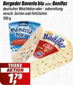Simmel Bergader Bavaria blu oder Bonifaz Angebot
