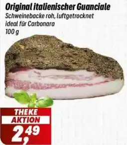 Simmel Original italienischer Guanciale Angebot