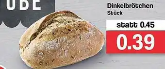 Famila Nord West Dinkelbrötchen Angebot