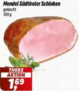 Simmel Mendel Südtiroler Schinken Angebot
