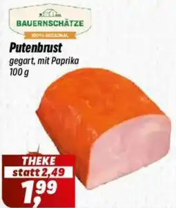 Simmel BAUERNSCHÄTZE Putenbrust Angebot
