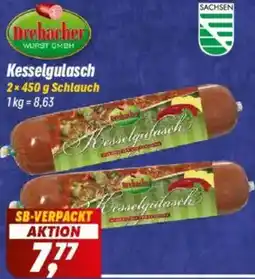 Simmel Drebacher Kesselgulasch Angebot
