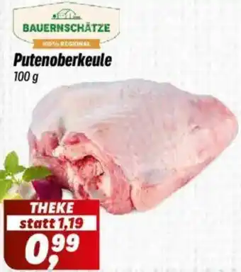 Simmel BAUERNSCHÄTZE Putenoberkeule Angebot